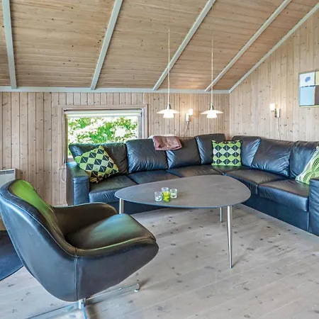 펜션 Gunhildsvej Vestervig