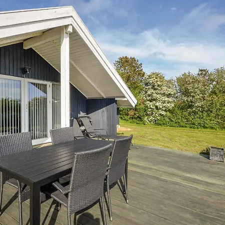 Gunhildsvej 펜션 Vestervig