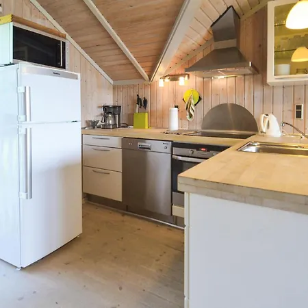 펜션 Gunhildsvej Vestervig