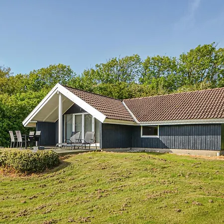 Gunhildsvej 펜션 Vestervig