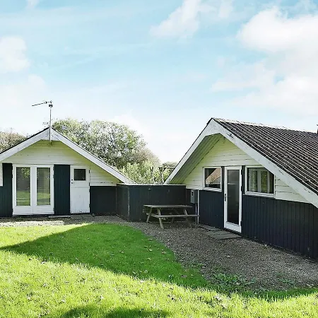 Gunhildsvej 펜션 *