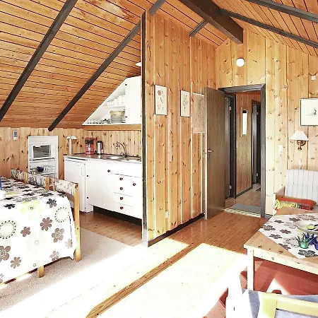 Gunhildsvej 펜션 Vestervig